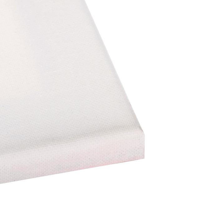 Холст на подрамнике, хлопок 100%, 50 х 60 х 1.8 см, акриловый грунт, мелкозернистый &laquo;Студия&raquo;