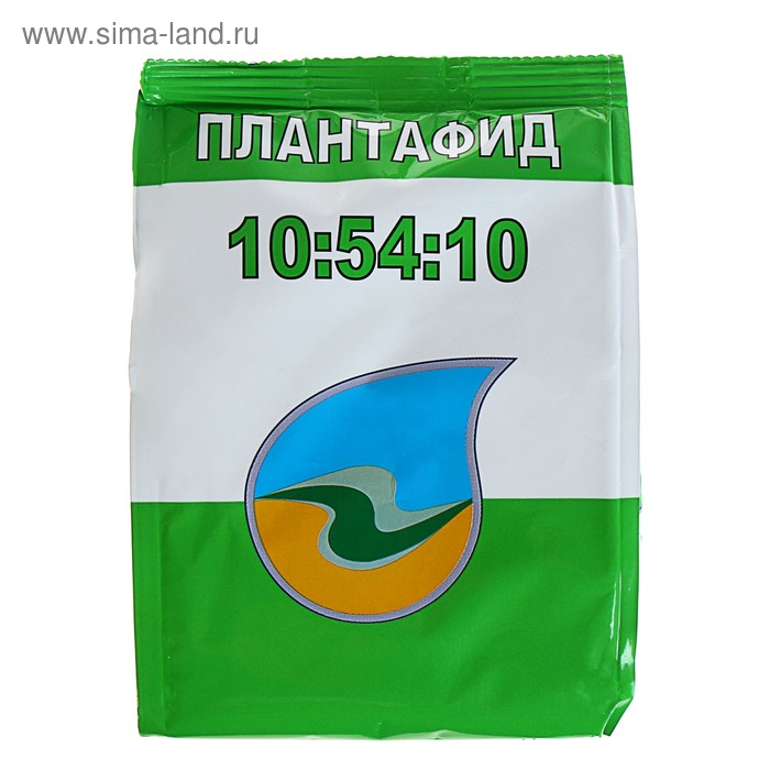Удобрение минеральное ПЛАНТАФИД 10-54-10 NPK с микроэлементами, 1 кг