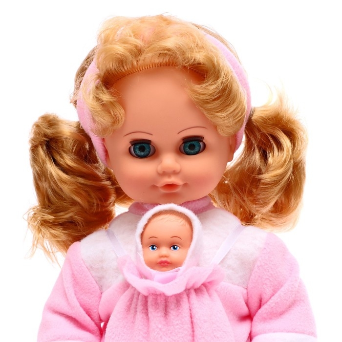 Кукла Кукла "Инна-мама", МИКС