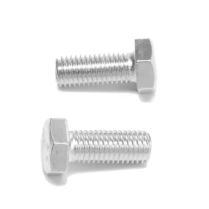 Болт ТУНДРА, оцинкованный, DIN 933, класс прочности 8.8, М12х30 мм, 5 кг Болт ТУНДРА, оцинкованный, DIN 933, класс прочности 8.8, М12х30 мм, 5 кг