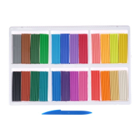 Пластилин 24 цвета 480 г "Классика" Пластилин 24 цвета 480 г "Классика"