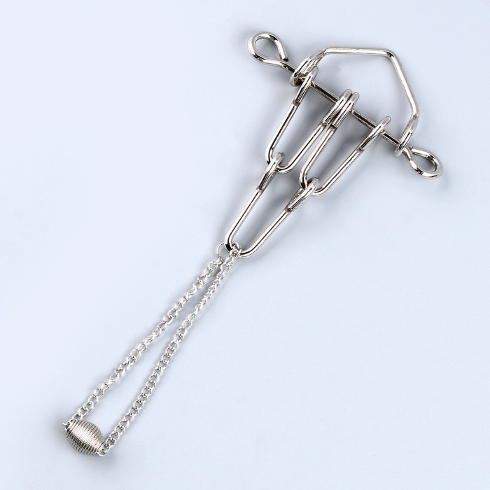 Головоломка &laquo;Раздели на части&raquo; №43