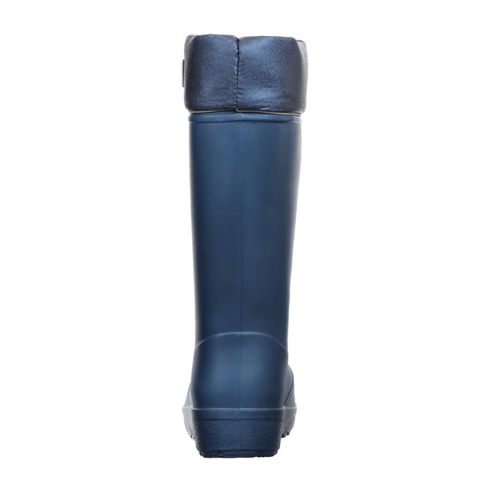 Сапоги женские с надставкой и утеплителем ICE Land &laquo;Барбара&raquo; Д543-НУ, -60&deg;С, размер 38-39, цвет синий