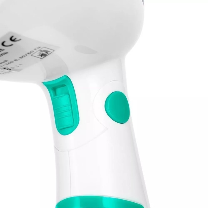 Отпариватель Kitfort КТ-9192-2, ручной, 1300 Вт, 120 мл, 20 г/мин, бело-зелёный Отпариватель Kitfort КТ-9192-2, ручной, 1300 Вт, 120 мл, 20 г/мин, бело-зелёный