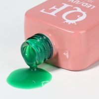 Гель лак для ногтей &laquo;STAINED GLASS&raquo;, 3-х фазный, 10 мл, LED/UV, цвет (74)