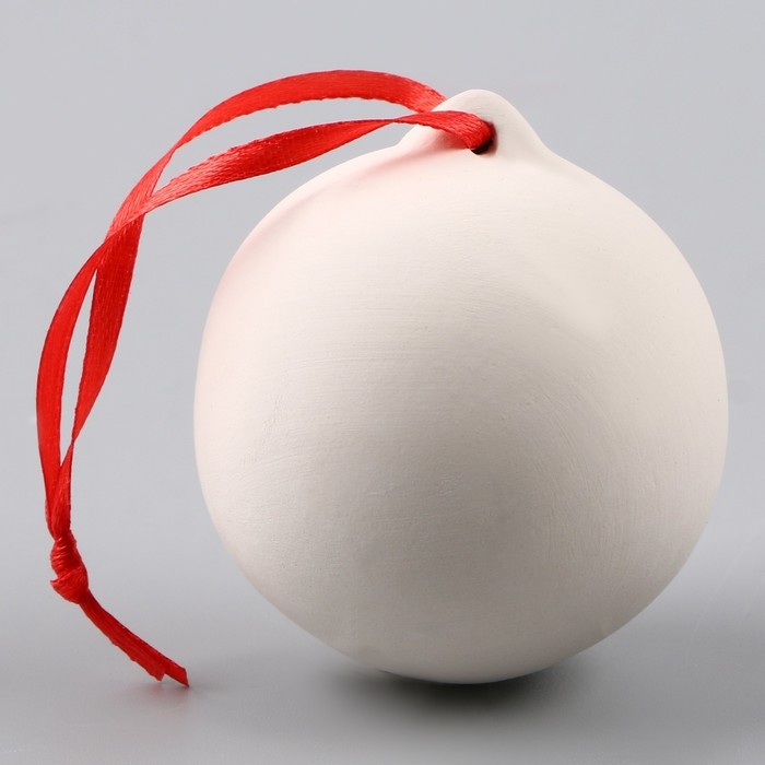 Новый год! Набор для творчества «Шар под раскраску» Новый год! Набор для творчества «Шар под раскраску»