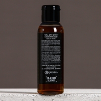 Набор "Год сулит успех", мини гель для душа и мочалка