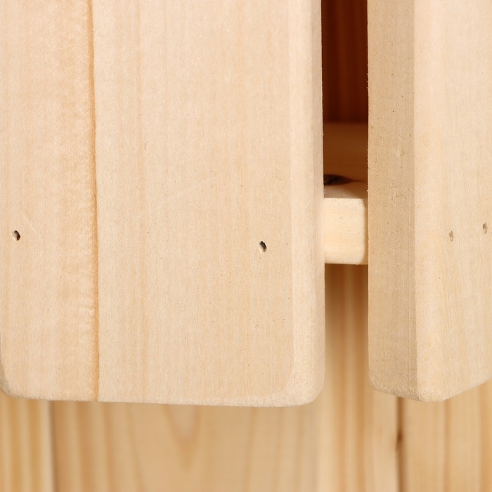 Абажур угловой &laquo;Лист&raquo; 34х25х8 см  "Добропаровъ"