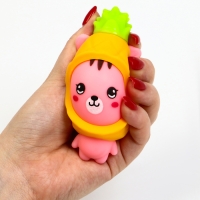 Мялки &laquo;Фрукты&raquo; набор 3 шт.