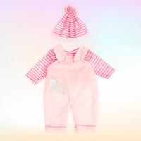 Одежда для пупса «Единорожка» с аксессуарами Одежда для пупса «Единорожка» с аксессуарами