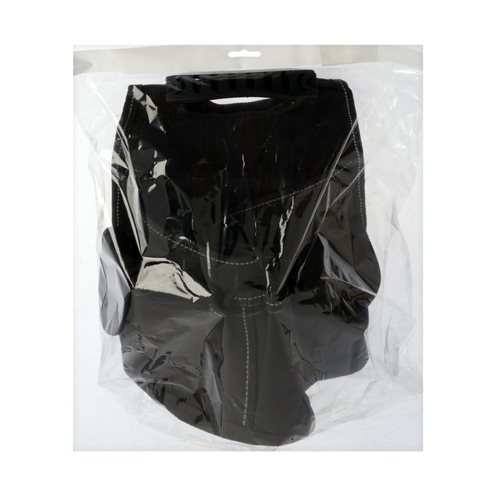 Сумка-переноска универсальная для инструмента ТУНДРА, на пояс и плечо, 17 карманов