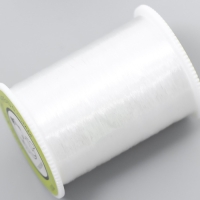 Леска для бисера 0,15 мм, 100 м, белый Леска для бисера 0,15 мм, 100 м, белый