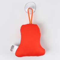 Новый год! Мягкий брелок антистресс &laquo;Змея в шарфике&raquo;