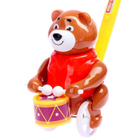 Каталка &laquo;Барабанщик&raquo;, МИКС