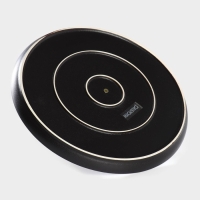 Блюдо для подачи с соусниками Magistro &laquo;Галактика&raquo;, 6 предметов: 5 соусников 250 мл, подставка 29&times;29&times;12 см