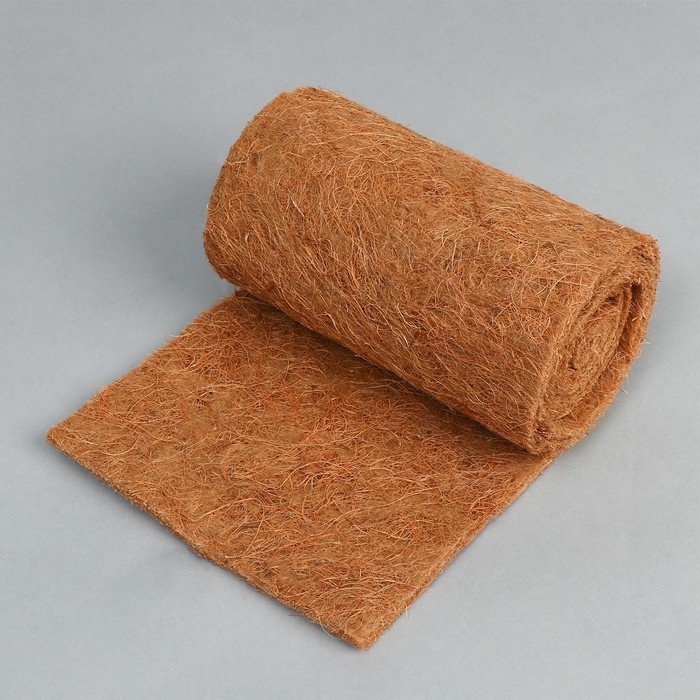 Лента из кокосового полотна, 1,5 &times; 0,2 м, &laquo;Мульчаграм&raquo;