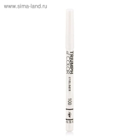 Карандаш для глаз TF of Color, тон №100 белый Карандаш для глаз TF of Color, тон №100 белый