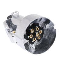 Разъем прицепа силуминовый