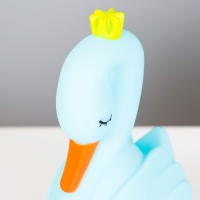 Ночник "Лебедь" LED МИКС7х8,5х14 см RISALUX Ночник "Лебедь" LED МИКС7х8,5х14 см RISALUX