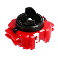 Боевые волчки ULTRASPIN, арена, 4 волчка, 2 устройства для запуска Боевые волчки ULTRASPIN, арена, 4 волчка, 2 устройства для запуска