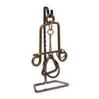 Головоломка &laquo;Раздели на части&raquo; №4