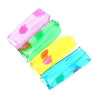 Мялка &laquo;Попробуй удержи&raquo; рыбки с водой, цвета МИКС