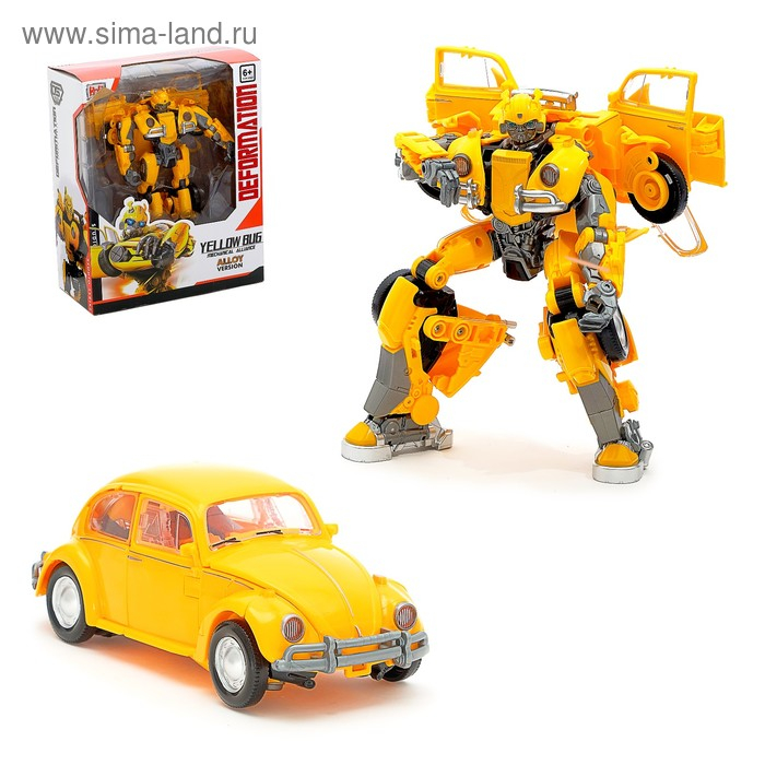 Робот &laquo;Шмель&raquo;