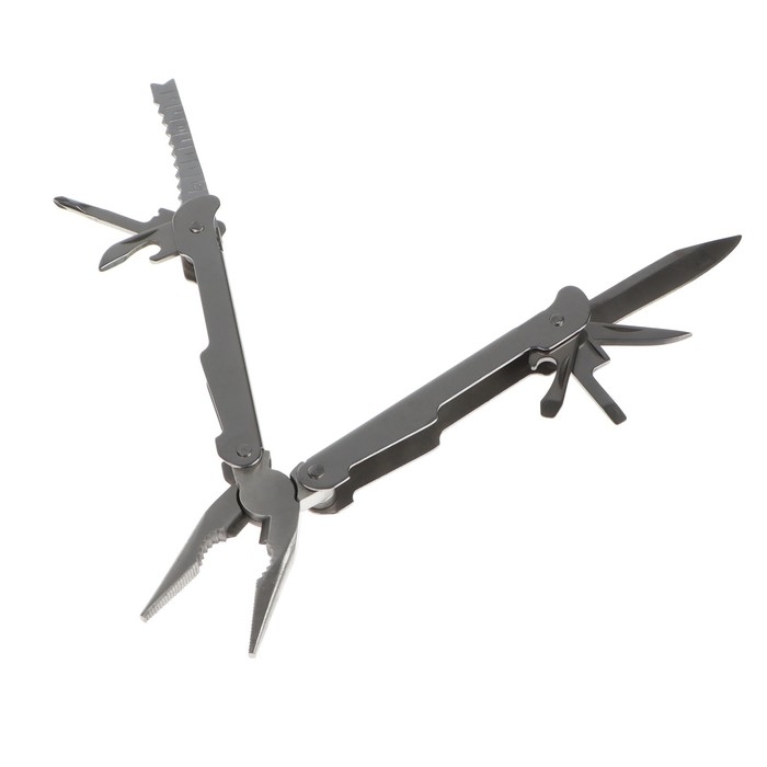 Подарочный набор Luazon, электробритва LBR-13, мультитул в чехле, гирлянда Подарочный набор Luazon, электробритва LBR-13, мультитул в чехле, гирлянда