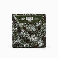 Коробка подарочная новогодняя складная &laquo;С Новым годом!&raquo;, 15 х 15 х 7 см, Новый год