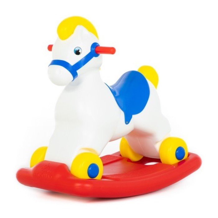 Каталка-качалка 2 в 1 &laquo;Пони&raquo;