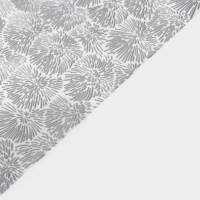 Салфетки сервировочные на стол Доляна &laquo;Фейерверк&raquo;, 4 шт, 30&times;45 см, цвет серебро