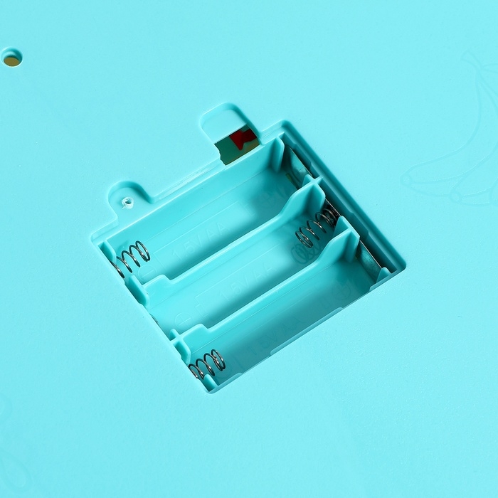 Развивающий столик-бизиборд &laquo;Умный малыш&raquo;, звуковые эффекты, работает от батареек