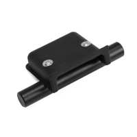 Ручка врезная, "Hidden", мо 32 мм, цвет черный Ручка врезная, "Hidden", мо 32 мм, цвет черный