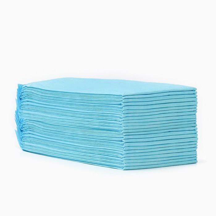 Пеленки впитывающие Пеленки впитывающие "Мой выбор" целлюлозные, 60 х 90 см, набор 20 шт