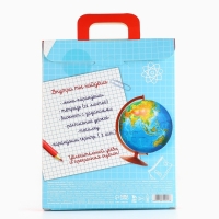 Подарочный набор на выпускной 8 предметов &laquo;Учись на 5+&raquo;