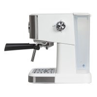 Кофеварка jvc JK-CF33, рожковая, 1050 Вт, 1.5 л, белая Кофеварка jvc JK-CF33, рожковая, 1050 Вт, 1.5 л, белая