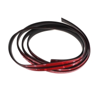 Уплотнитель стекла, самоклеящийся 1.9&times;200 см