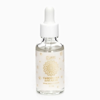 Новогодний подарочный набор косметики &laquo;Новогоднее обновление&raquo; для душа и ванны. Золотая серия