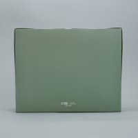 Коробка складная на 12 капкейков с окном &laquo;С Новым годом!&raquo; 32.8 х 25.6 х 10 см, Новый год