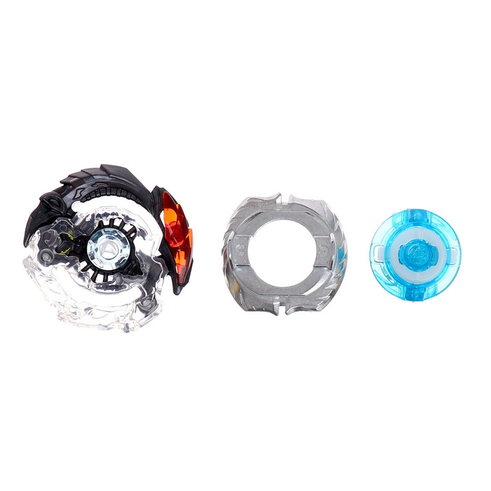 Боевой волчок ULTRA SPIN, с верёвочным устройством для запуска Боевой волчок ULTRA SPIN, с верёвочным устройством для запуска