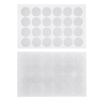 Пазлы с липучками 4 в 1 &laquo;Где живут зверята?&raquo;, 4 пазла, 24 фигурки, 24 липучки, по 12 деталей