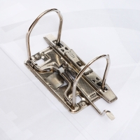 Папка-регистратор 75 мм, А4, Calligrata, эконом мрамор, черная, МИКС Папка-регистратор 75 мм, А4, Calligrata, эконом мрамор, черная, МИКС