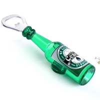 Магнит-открывашка &laquo;Север&raquo;, 2 в 1, 4,3 х 14 х 4,3