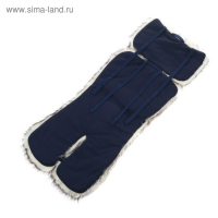 Накидка &laquo;АВТОНЯША&raquo; для детского автокресла, Енотик