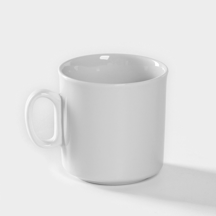 Кружка фарфоровая &laquo;Непоседа&raquo;, 200 мл