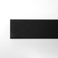 Вешало напольное с выносом 800&times;500&times;1500, цвет чёрный