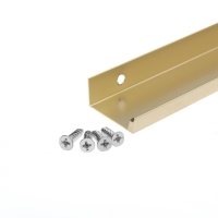 Ручка CAPPIO RT001, L=1200,м/о 1160, цвет сатиновое золото