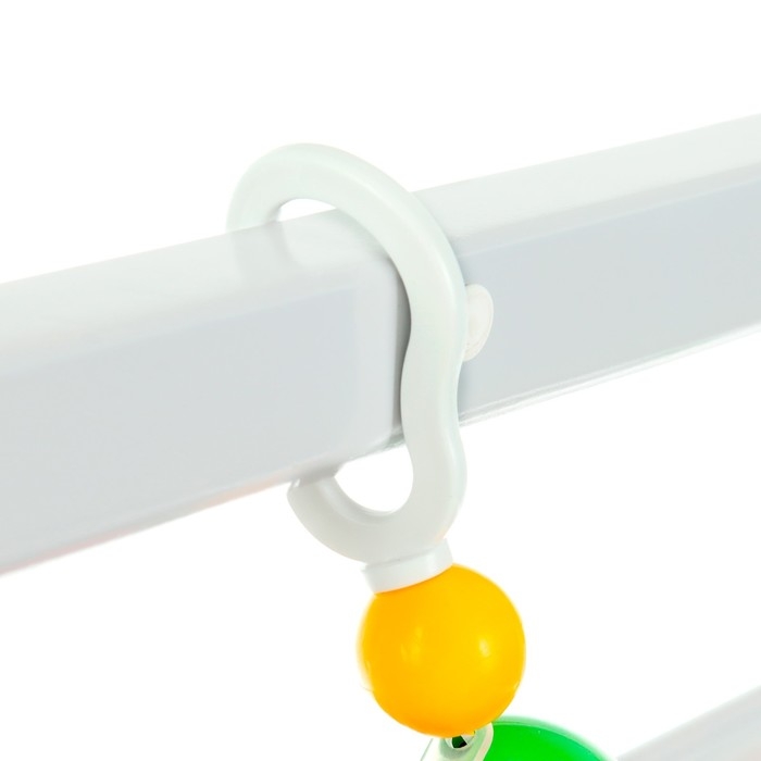 Растяжка на коляску/кроватку «Подвеска», цвет МИКС, Аэлита Растяжка на коляску/кроватку «Подвеска», цвет МИКС, Аэлита