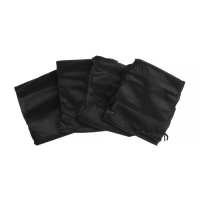 Пакеты для шин и колёс TOPAUTO R14-R20, спанбонд, 4 шт