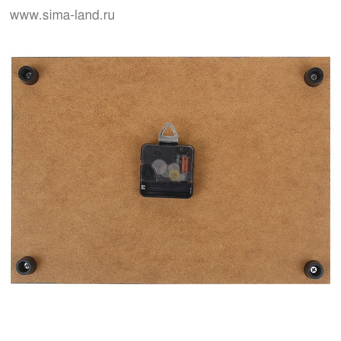 Часы настенные, интерьерные Часы настенные, интерьерные "Котенок", бесшумные, 20 х 26 см